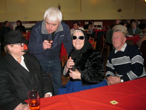 Fašanková trachta - 5.3.2011